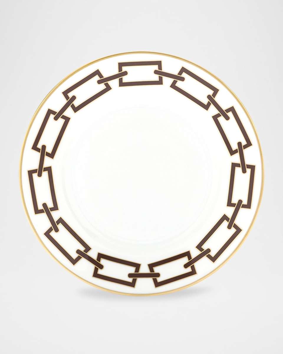 Catene Ebano Flat Bread Plate